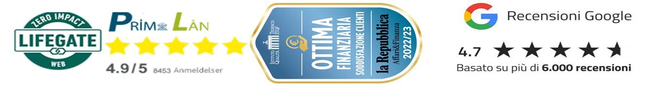 TÜV, Ekomi og Google Seal